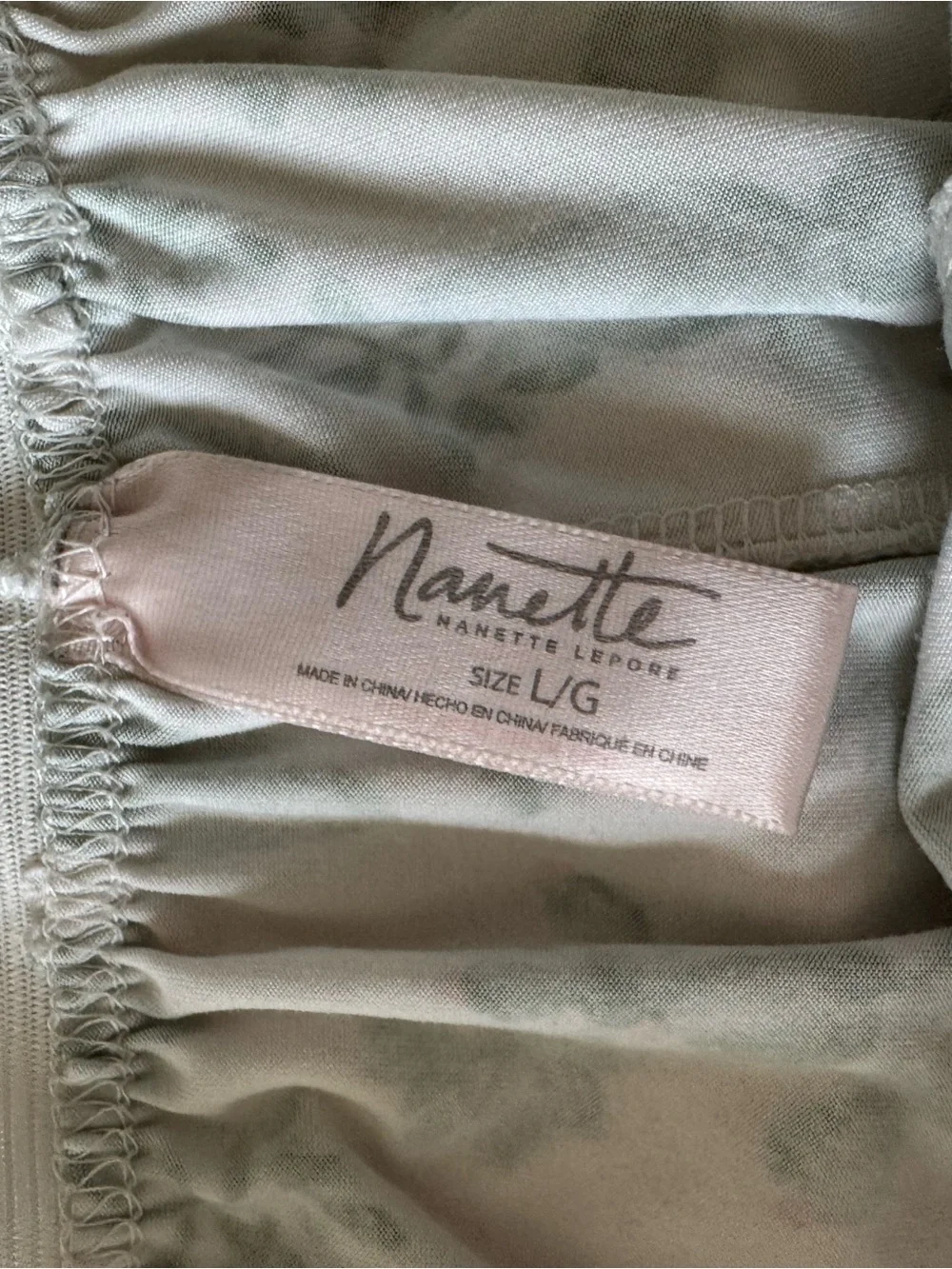 Nanette Green and Pink Cactus Print Cami & Short Pajama Set